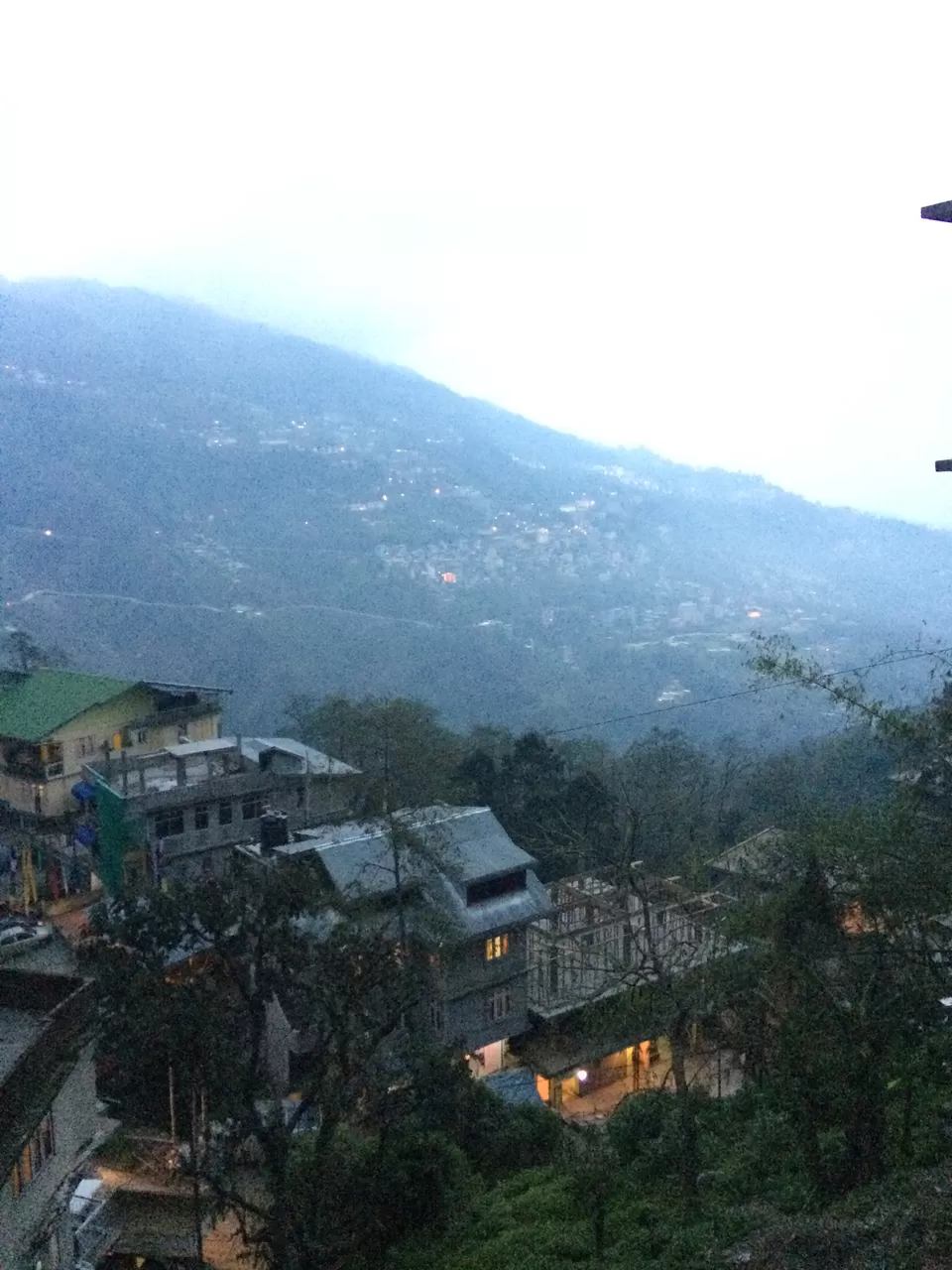 Photo of Gangtok, Sikkim, India by Mojin Abdul Kabeer