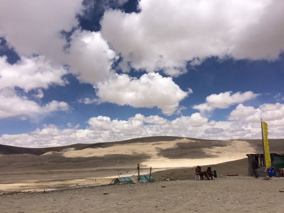 Photo of Gurudongmar Lake, Sikkim by Mojin Abdul Kabeer
