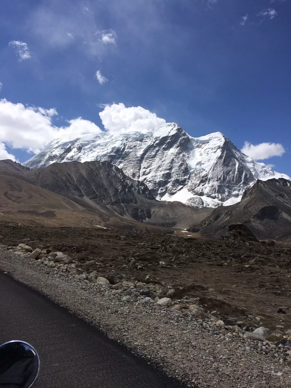 Photo of Gurudongmar Lake, Sikkim by Mojin Abdul Kabeer