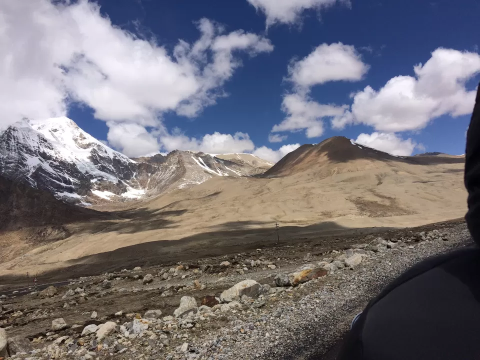 Photo of Gurudongmar Lake, Sikkim by Mojin Abdul Kabeer