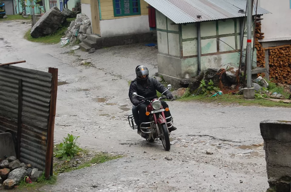 Photo of Yumthang, Sikkim, India by Mojin Abdul Kabeer