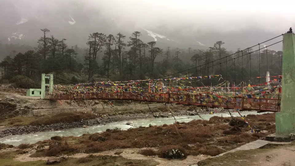 Photo of Yumthang, Sikkim, India by Mojin Abdul Kabeer