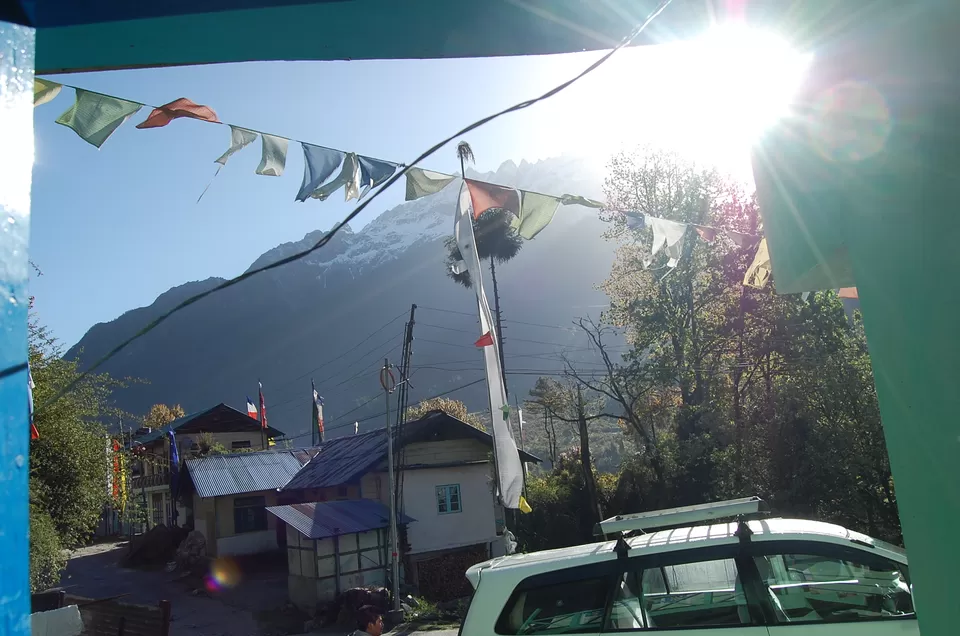 Photo of Yumthang, Sikkim, India by Mojin Abdul Kabeer