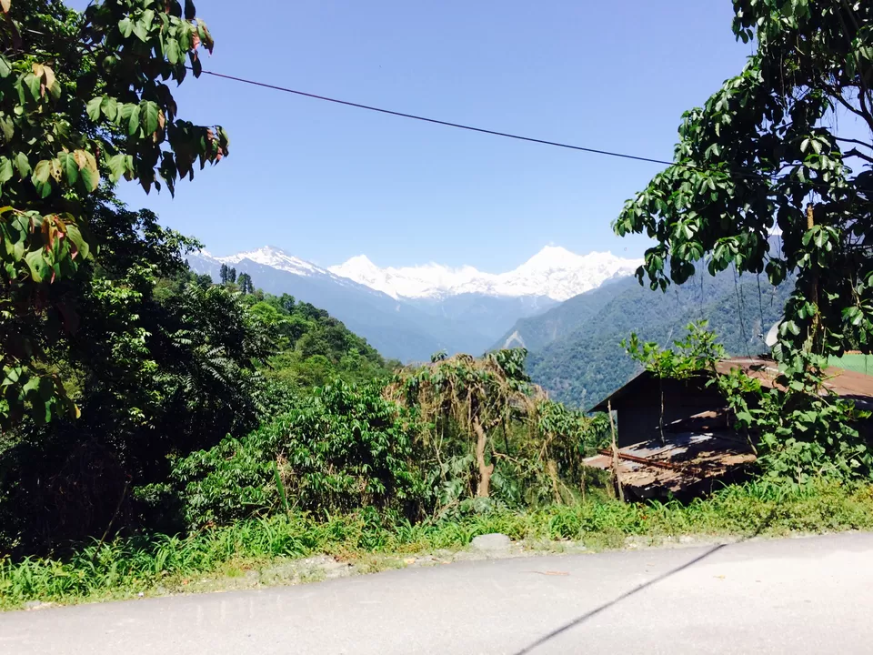 Photo of Gangtok, Sikkim, India by Mojin Abdul Kabeer
