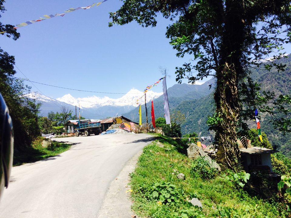 Photo of Gangtok, Sikkim, India by Mojin Abdul Kabeer