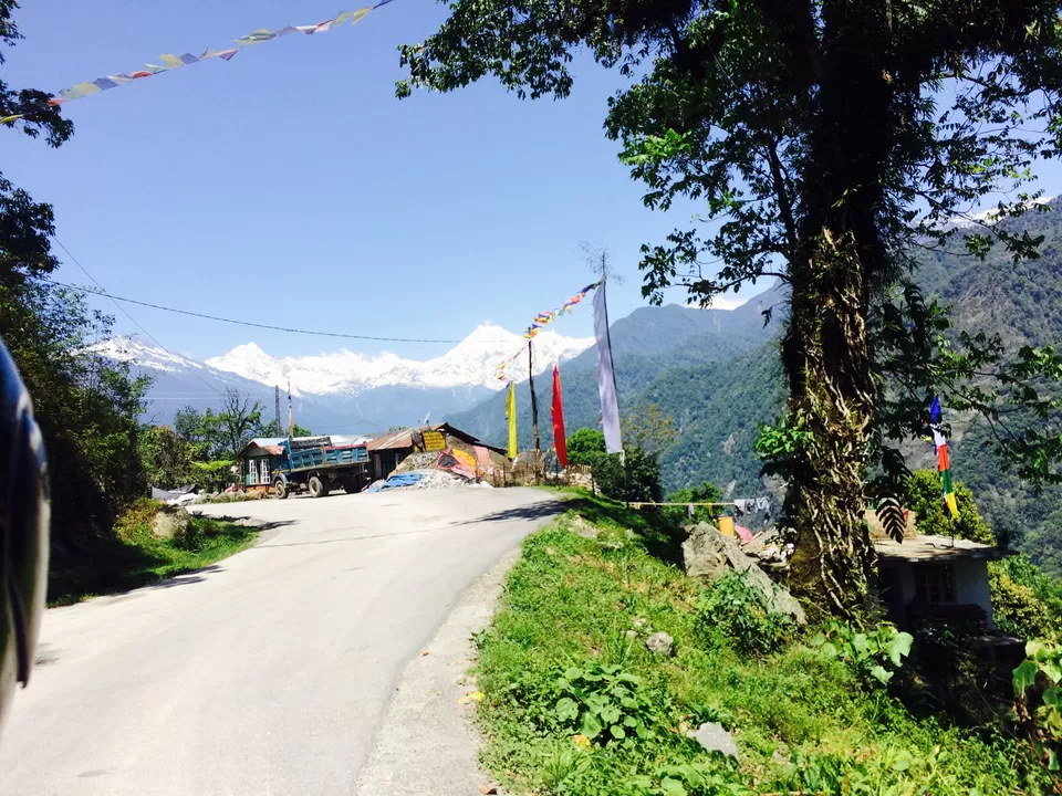 Photo of Gangtok, Sikkim, India by Mojin Abdul Kabeer