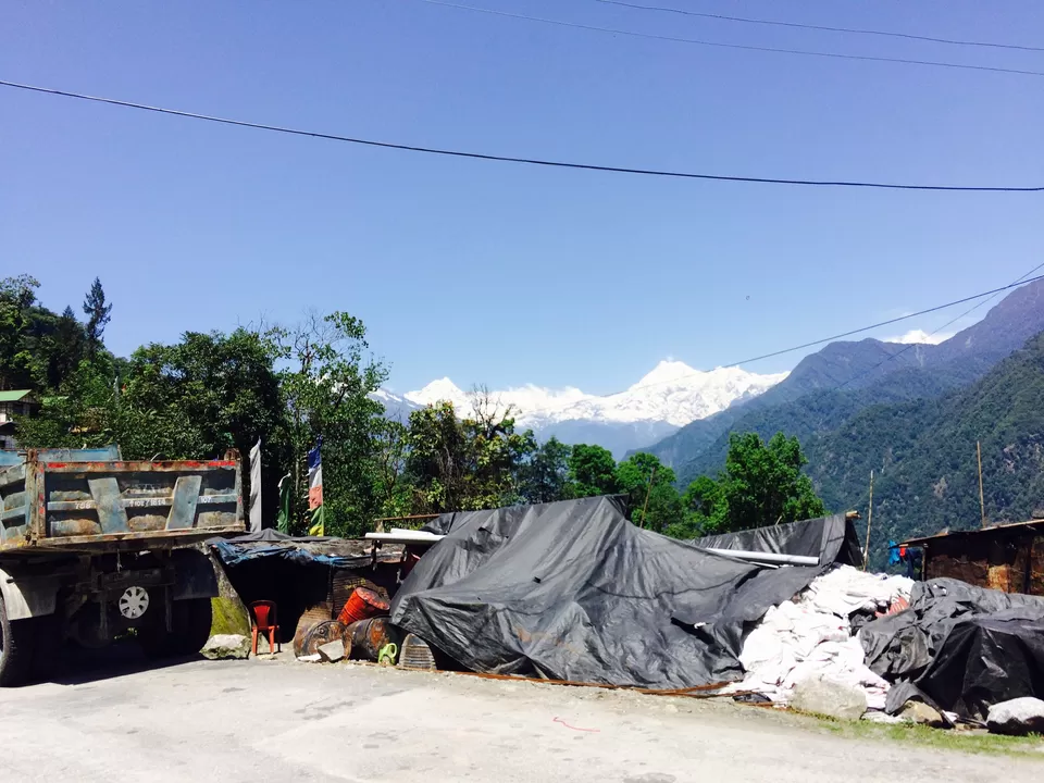 Photo of Gangtok, Sikkim, India by Mojin Abdul Kabeer