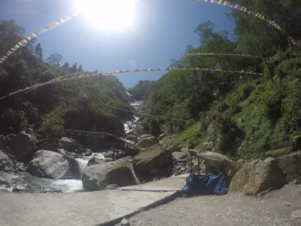 Photo of Gangtok, Sikkim, India by Mojin Abdul Kabeer