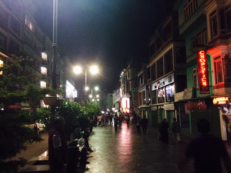 Photo of Gangtok, Sikkim, India by Mojin Abdul Kabeer