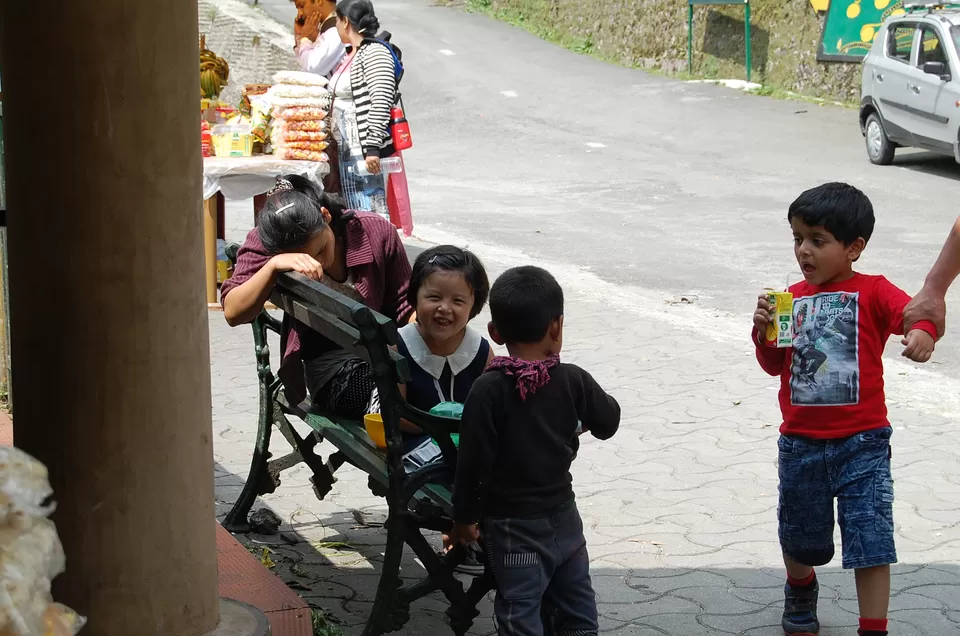 Photo of Gangtok, Sikkim, India by Mojin Abdul Kabeer