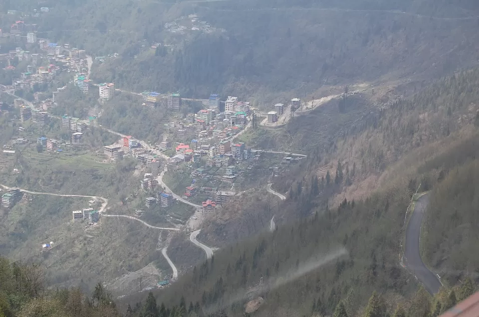 Photo of Gangtok, Sikkim, India by Mojin Abdul Kabeer