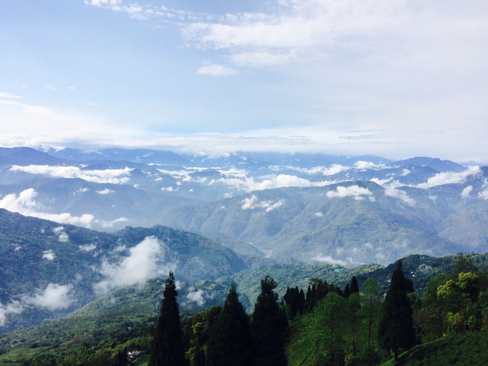 Photo of Darjeeling, West Bengal, India by Mojin Abdul Kabeer