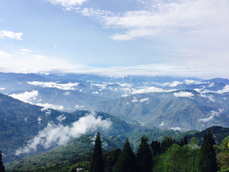 Photo of Darjeeling, West Bengal, India by Mojin Abdul Kabeer