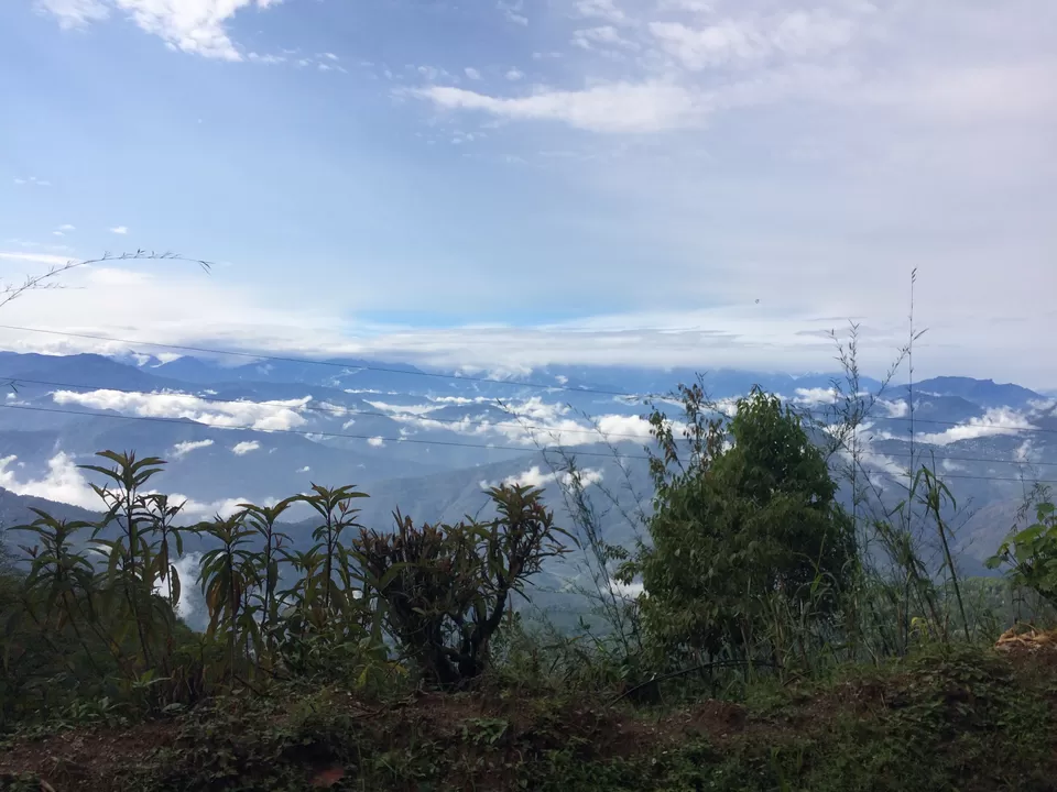 Photo of Darjeeling, West Bengal, India by Mojin Abdul Kabeer