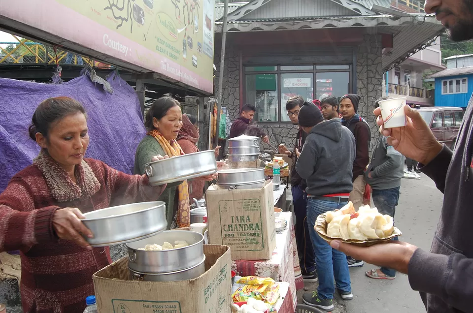 Photo of Darjeeling, West Bengal, India by Mojin Abdul Kabeer