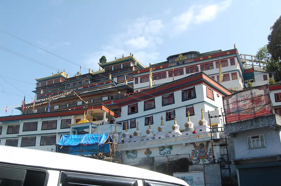 Photo of Darjeeling, West Bengal, India by Mojin Abdul Kabeer