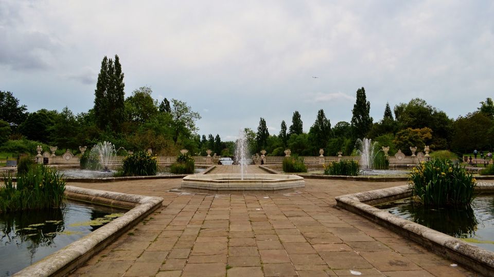 Photo of Kensington Palace Gardens, London, United Kingdom by Abigail Rogers