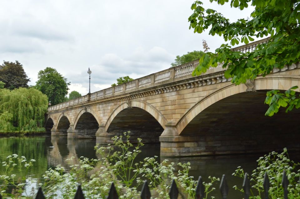 Photo of Italian Gardens, London, United Kingdom by Abigail Rogers