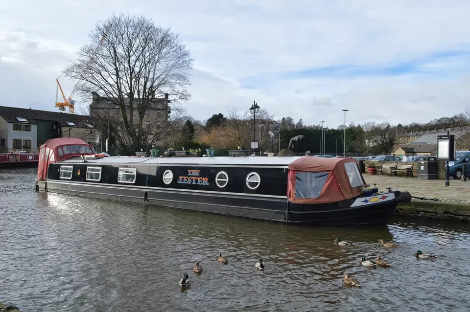 Photo of Pennine Boat Trips of Skipton, Coach Street, Skipton, United Kingdom by Abigail Rogers