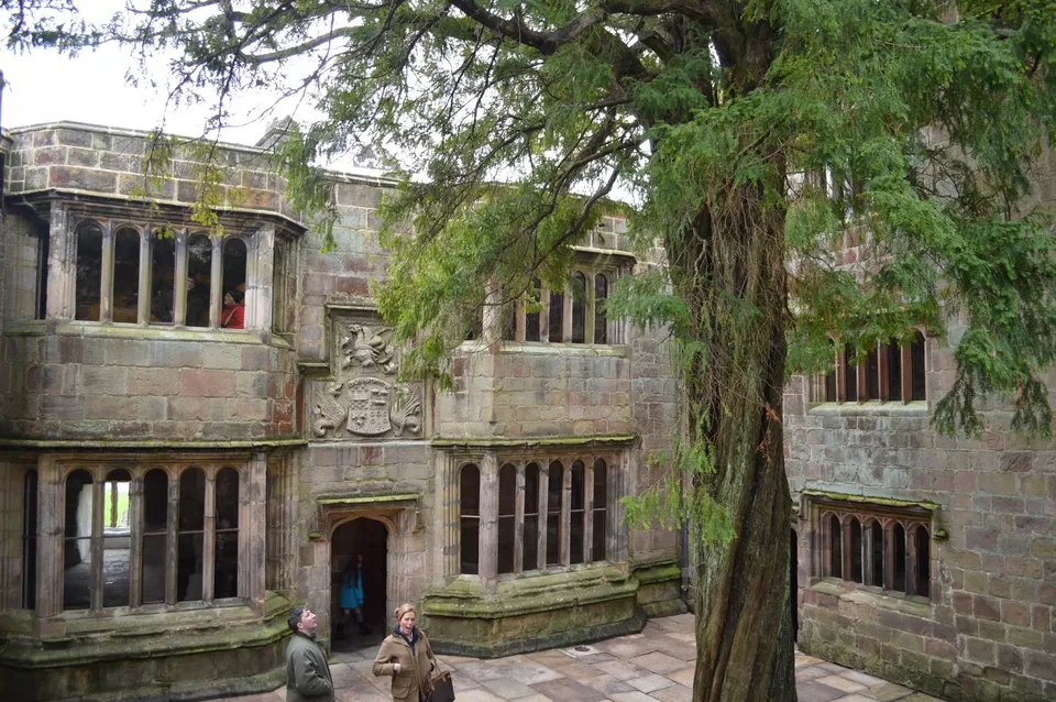 Photo of Skipton Castle, The Bailey, Skipton, United Kingdom by Abigail Rogers