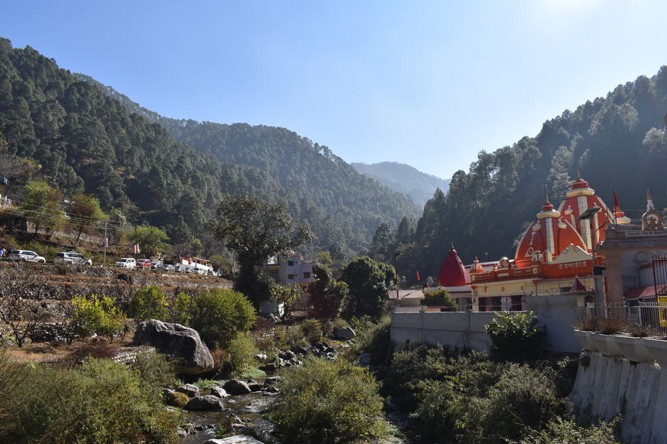 Photo of Kanchi dhaam by jainita srivastava