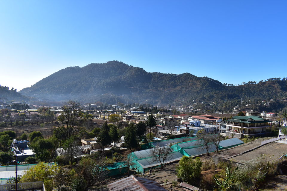 Photo of Kanchi dhaam 4/8 by jainita srivastava