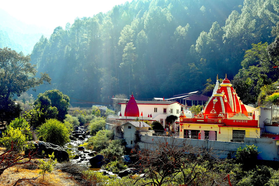 Photo of Kanchi dhaam 7/8 by jainita srivastava