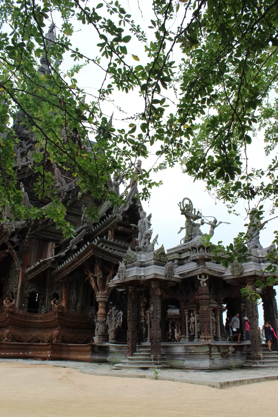 Photo of Sanctuary of Truth; Pattaya By NIRUPAM BORGOHAIN 