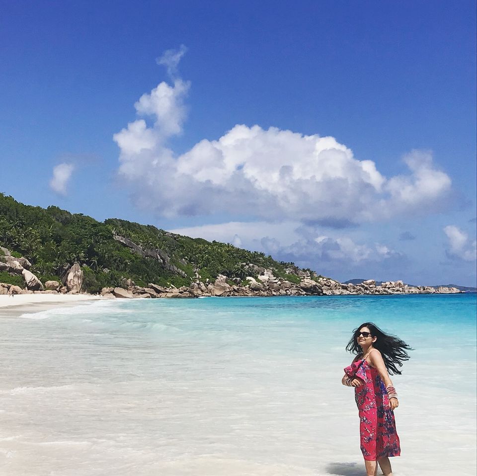 Photo of Want to be lost In wonderland on your honeymoon? Try Seychelles! #Honeymoondestination by Samveda Sharma