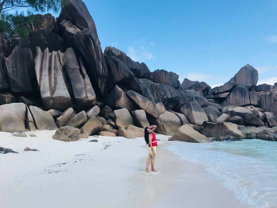Photo of Want to be lost In wonderland on your honeymoon? Try Seychelles! #Honeymoondestination 2/6 by Samveda Sharma