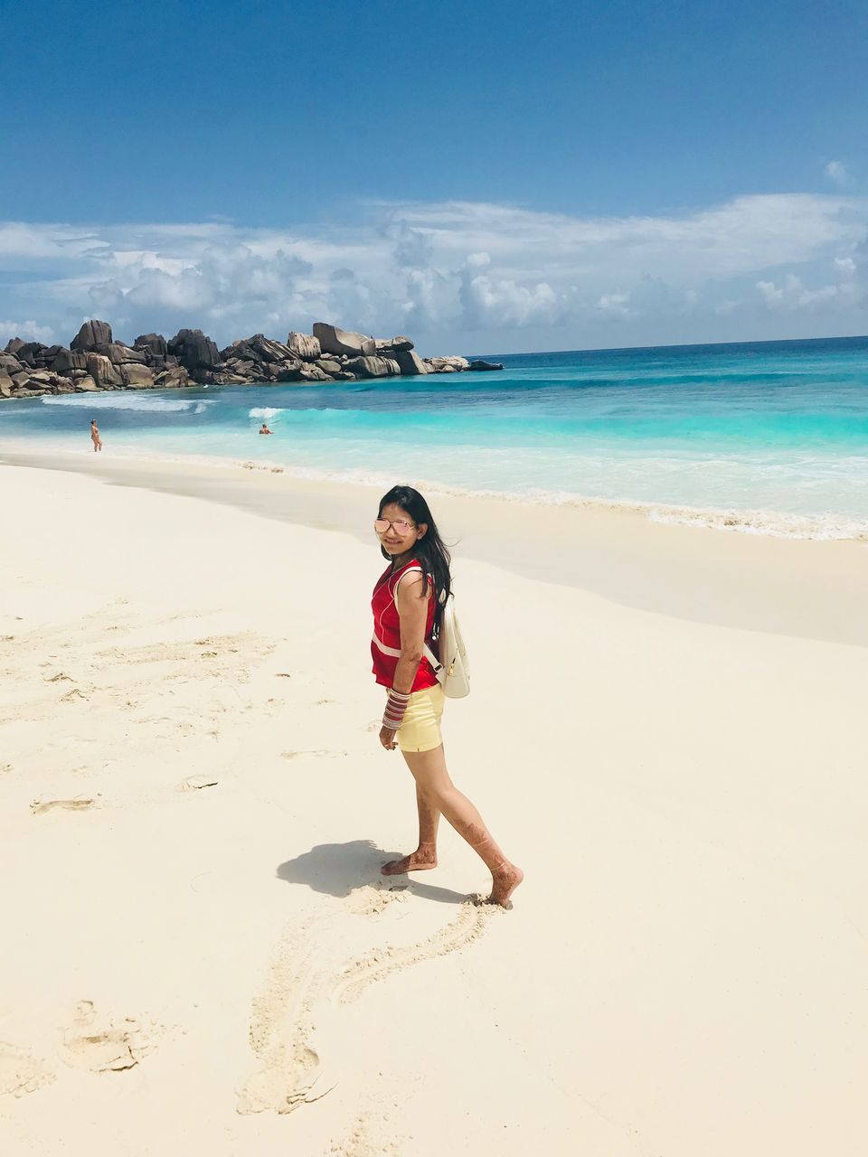 Photo of Want to be lost In wonderland on your honeymoon? Try Seychelles! #Honeymoondestination 1/6 by Samveda Sharma