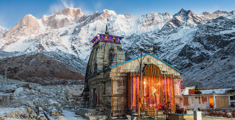 Photo of Know All About Chardham Yatra – Travel Guide 1/1 by Shivani Shah
