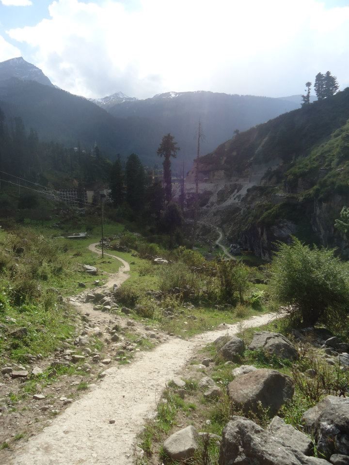 Photo of Bits of Enlightenment - Hiking to Kheer Ganga by Nisha Bora