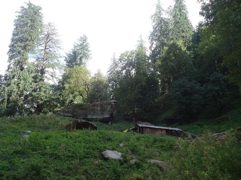 Photo of Bits of Enlightenment - Hiking to Kheer Ganga by Nisha Bora