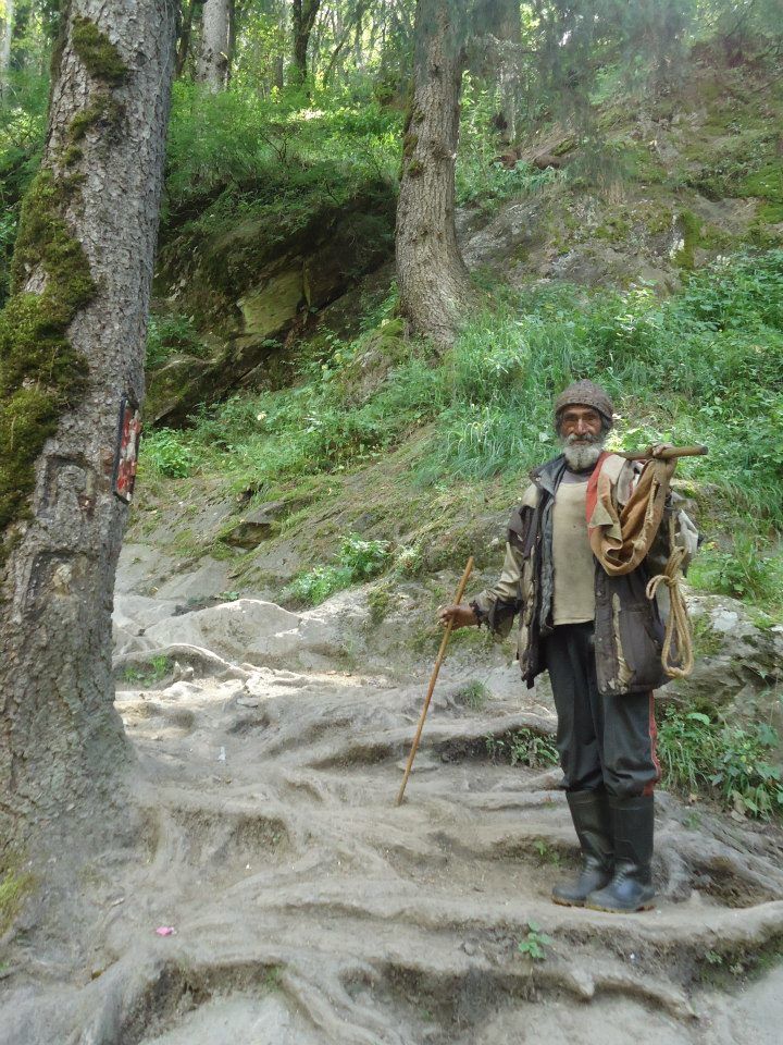 Photo of Bits of Enlightenment - Hiking to Kheer Ganga by Nisha Bora