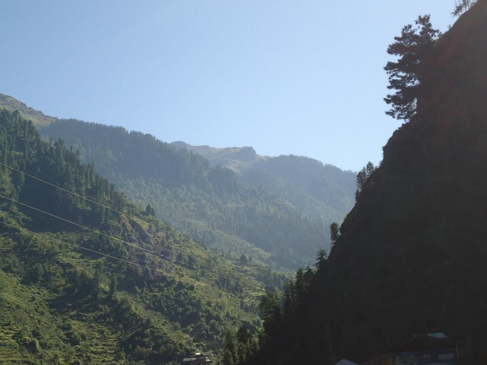 Photo of Bits of Enlightenment - Hiking to Kheer Ganga by Nisha Bora
