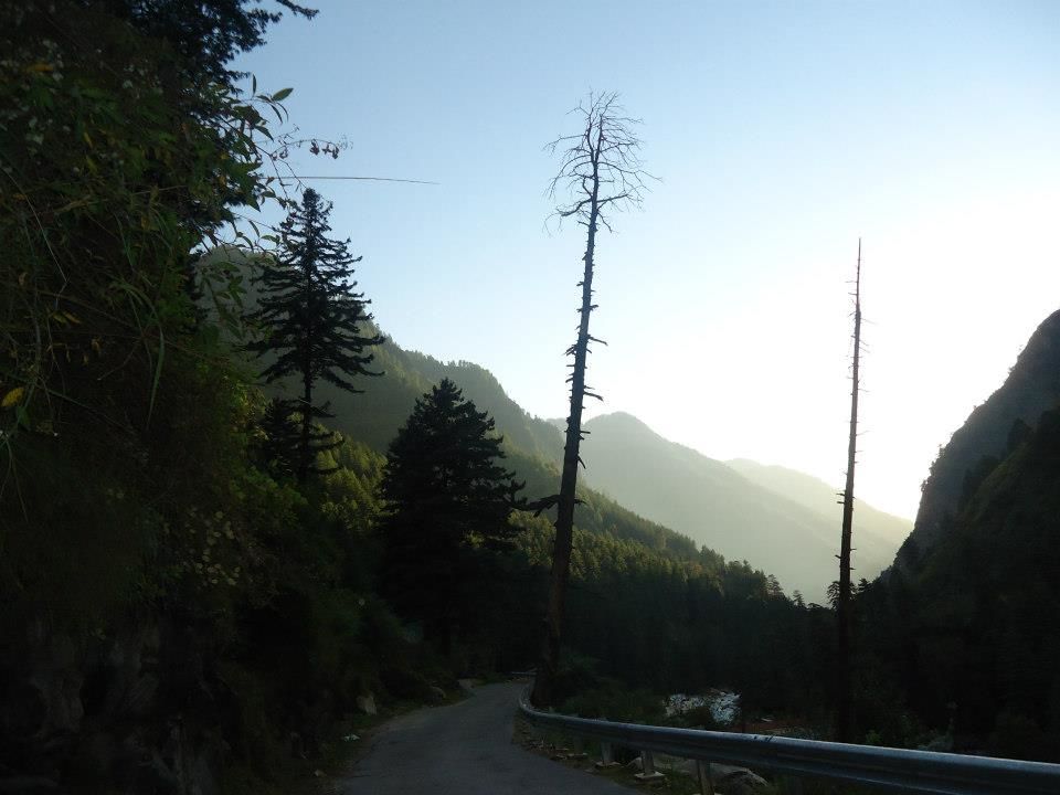 Photo of Bits of Enlightenment - Hiking to Kheer Ganga by Nisha Bora