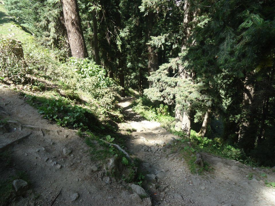 Photo of Bits of Enlightenment - Hiking to Kheer Ganga by Nisha Bora