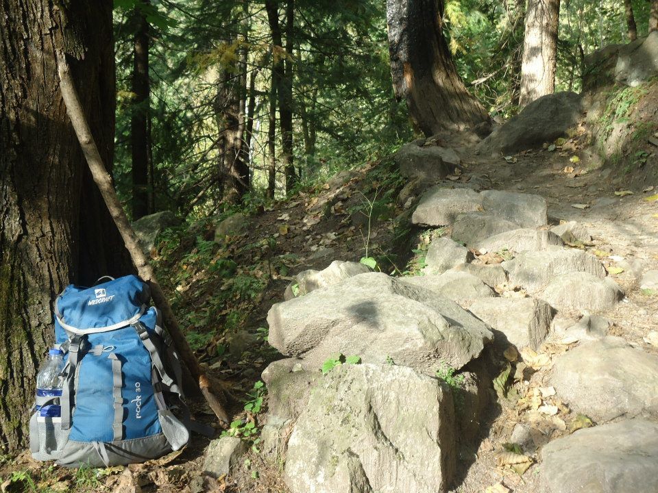 Photo of Bits of Enlightenment - Hiking to Kheer Ganga by Nisha Bora