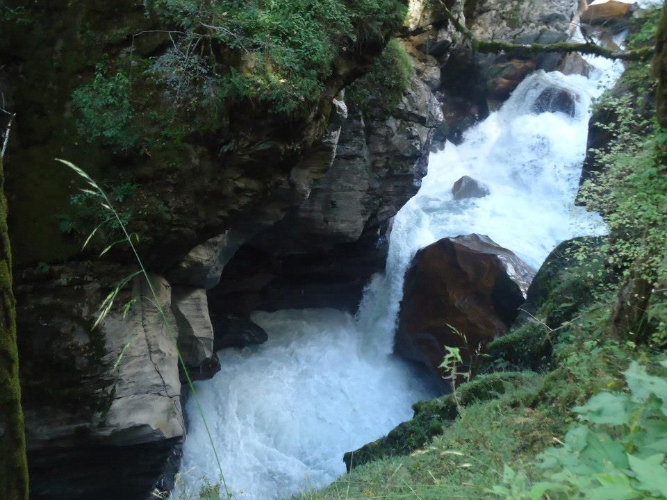 Photo of Bits of Enlightenment - Hiking to Kheer Ganga by Nisha Bora