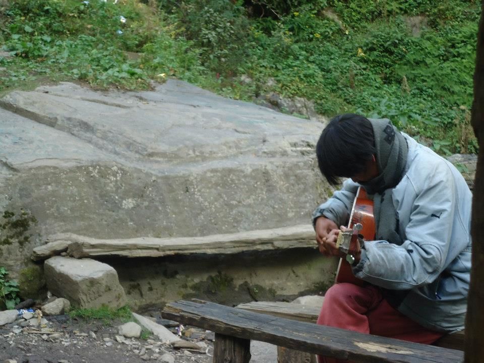 Photo of Bits of Enlightenment - Hiking to Kheer Ganga by Nisha Bora