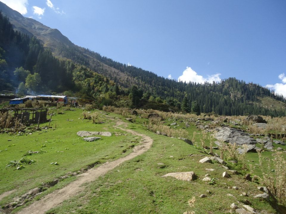 Photo of Bits of Enlightenment - Hiking to Kheer Ganga by Nisha Bora