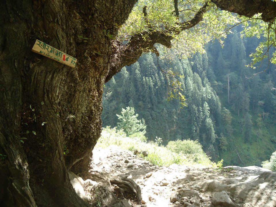 Photo of Bits of Enlightenment - Hiking to Kheer Ganga by Nisha Bora