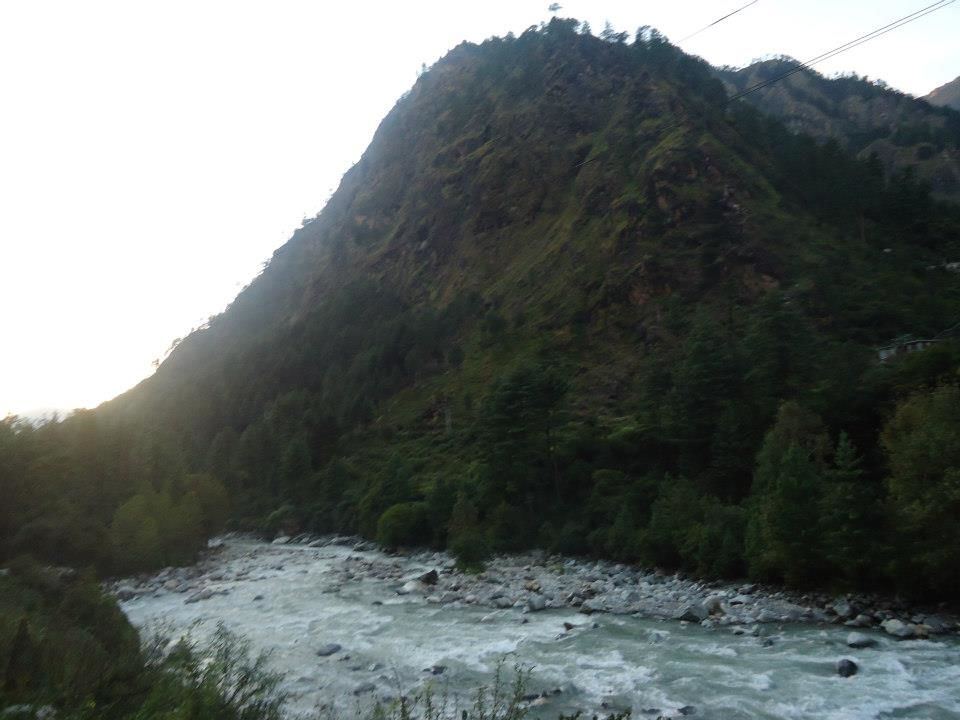 Photo of Bits of Enlightenment - Hiking to Kheer Ganga by Nisha Bora