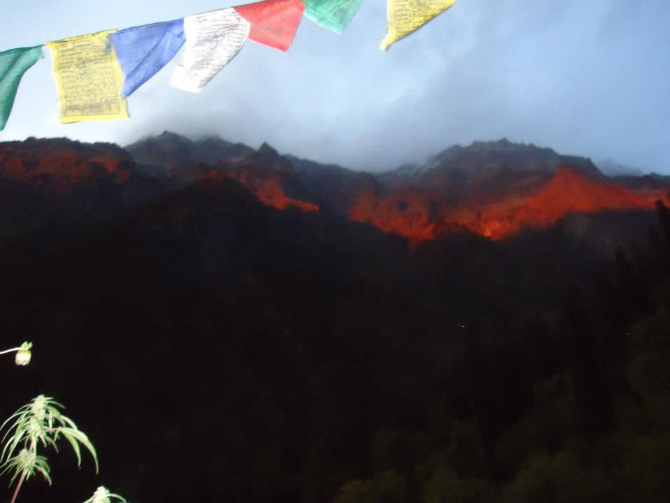 Photo of Bits of Enlightenment - Hiking to Kheer Ganga by Nisha Bora