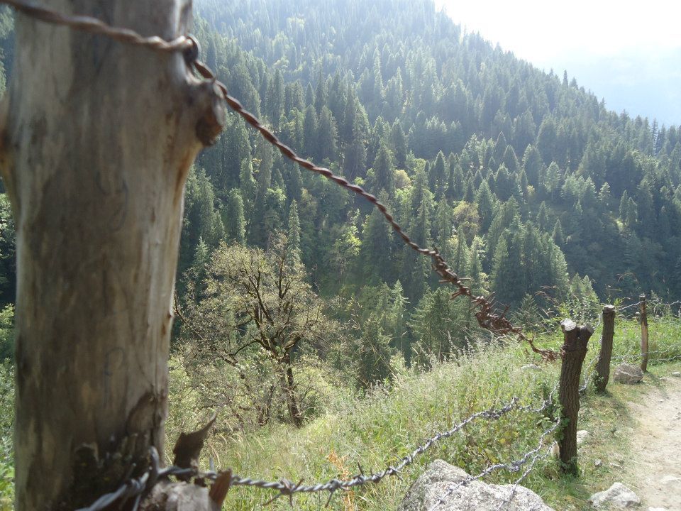Photo of Bits of Enlightenment - Hiking to Kheer Ganga by Nisha Bora
