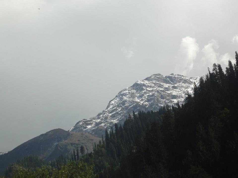 Photo of Bits of Enlightenment - Hiking to Kheer Ganga by Nisha Bora