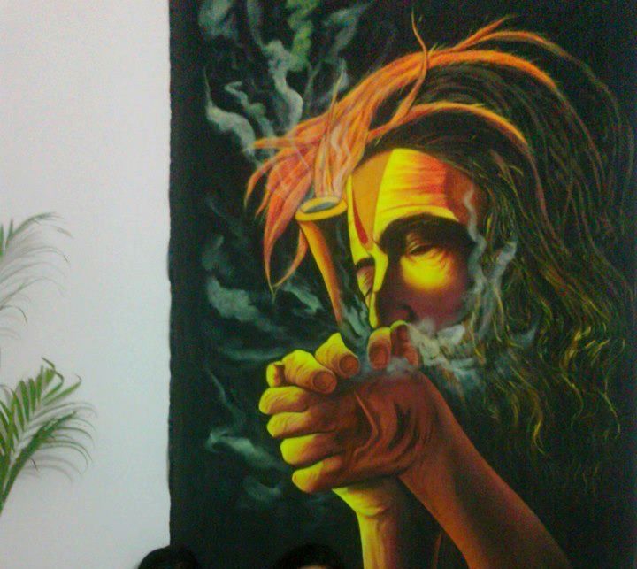Photo of The Monk Who Led Me Through The Mist in Bhagsu 5/5 by Tapashi Devchoudhury