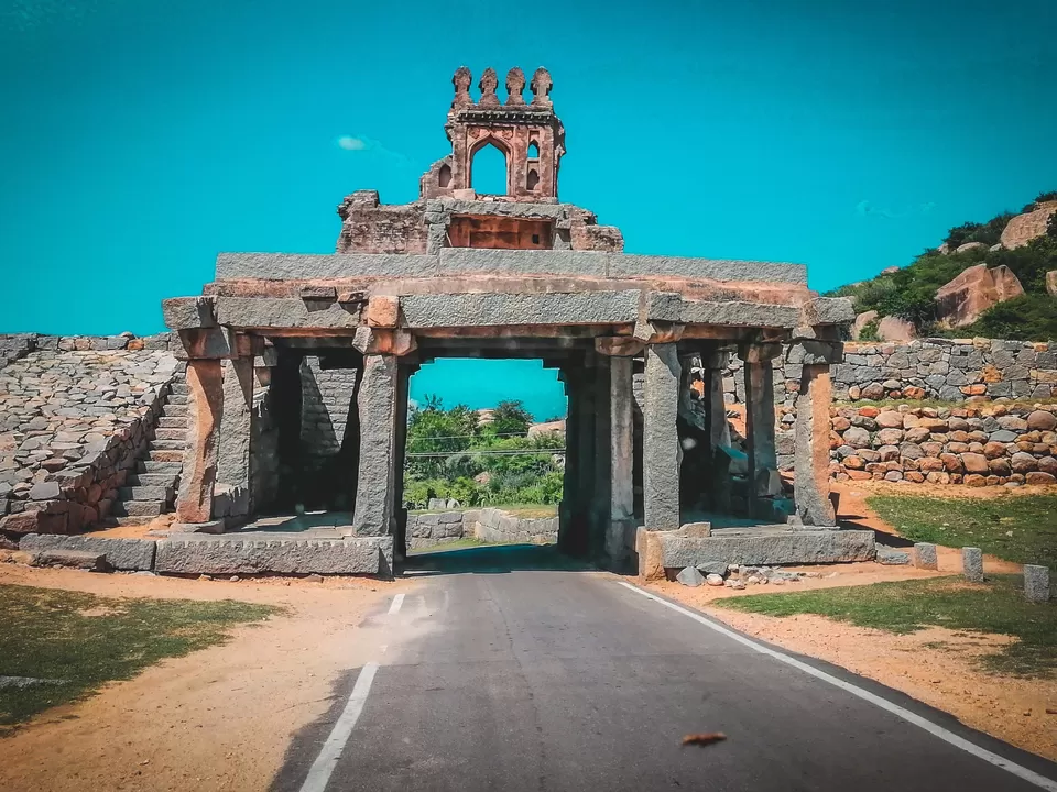 Photo of Hampi, Karnataka, India by Chai Highway Our Hum
