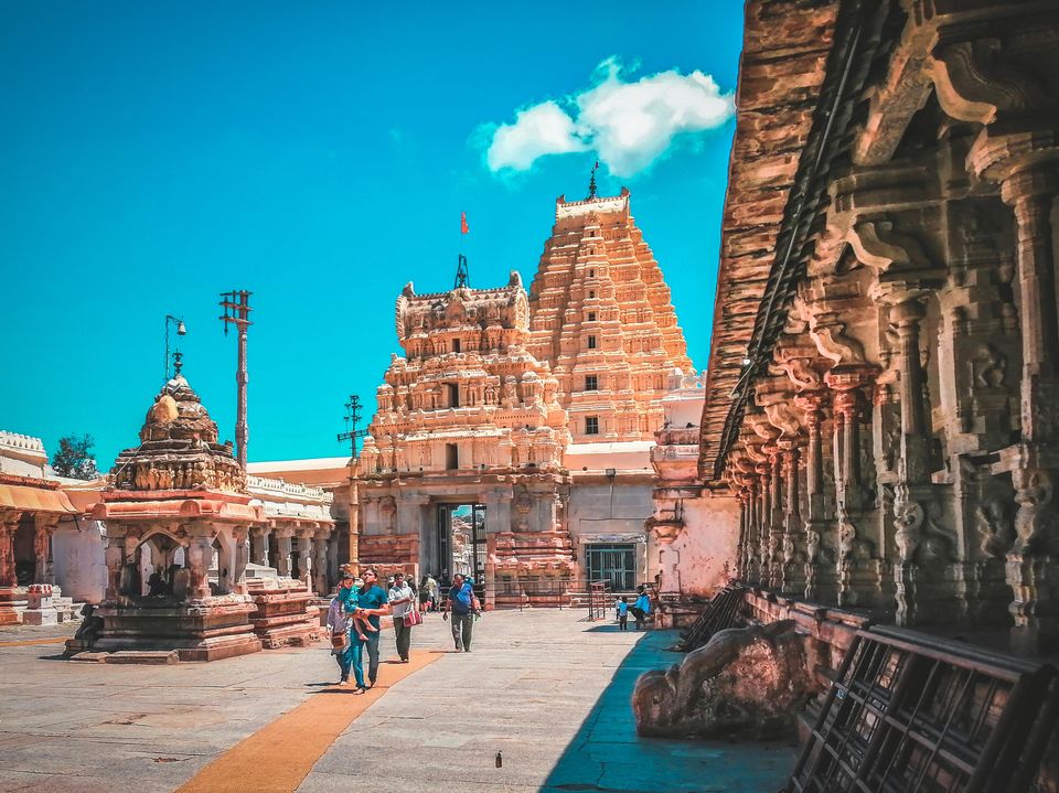 Photo of Hampi, Karnataka, India by Chai Highway Our Hum